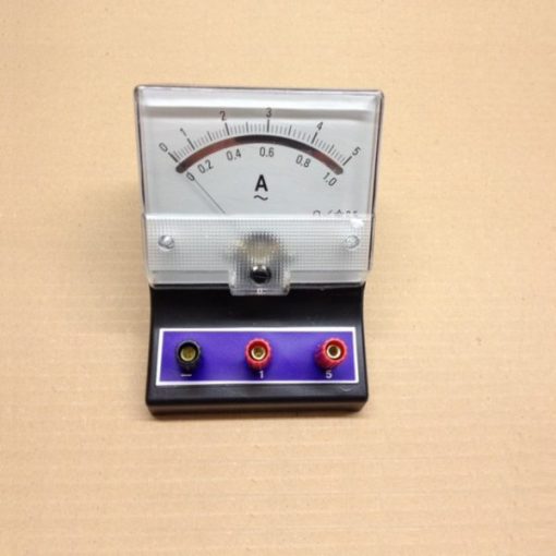 Ampermetër Analog A/C (EL005)