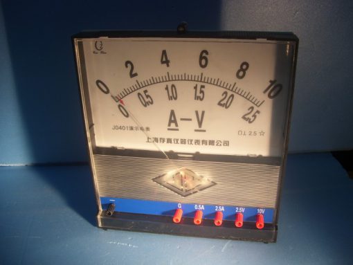 Matës demonstrativ i shumëfishtë (EL012)