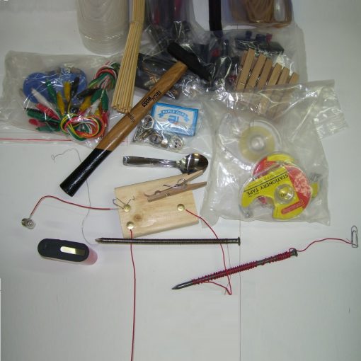 Komplet i Klasës Elektriciteti dhe Elektromagnetizmi: (EL029) - Figura 2