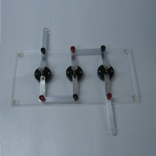 Portollamba me bazament transparent (EL048) - Figura 2