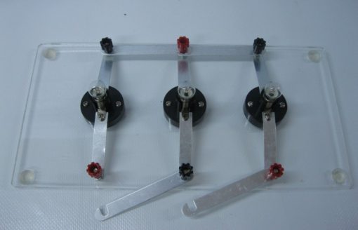 Portollamba me bazament transparent (EL048) - Figura 3