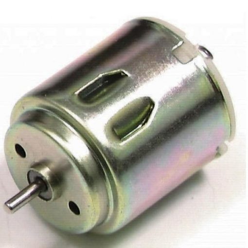 Motor 1.5-4.5V (EL057)