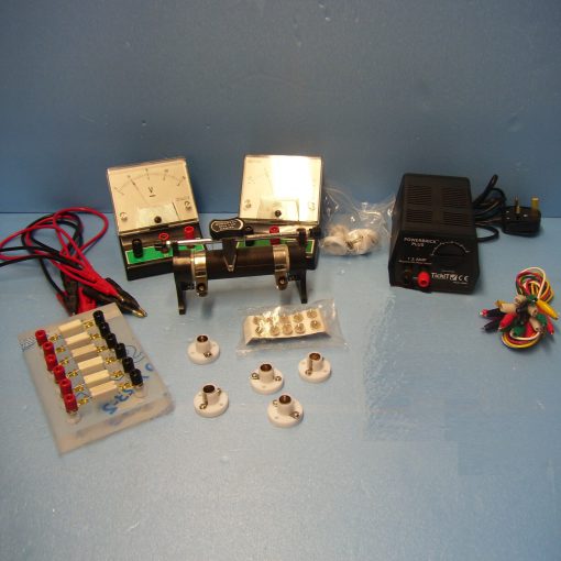 Komplet për Elektricitetin (EL072)