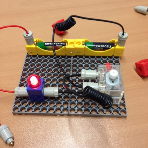 Set i energjisë elektrike (EL077) - Figura 4
