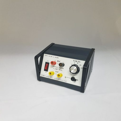 Ushqyes AC DC (EL093) - Figura 2