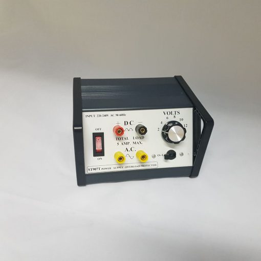 Ushqyes AC DC (EL093) - Figura 3
