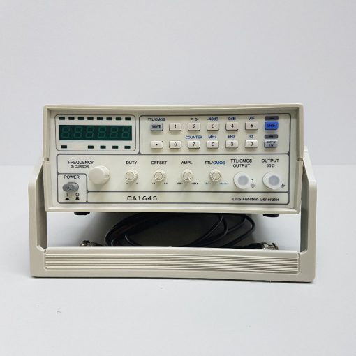 DDS Function Signal Generator 220V (EM004)