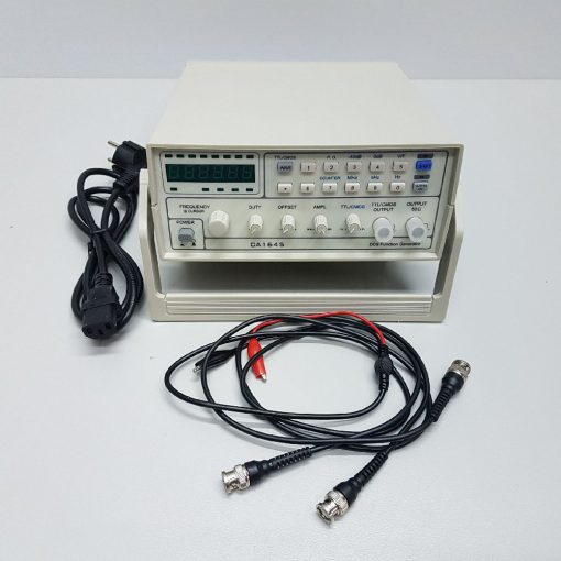 DDS Function Signal Generator 220V (EM004) - Figura 2