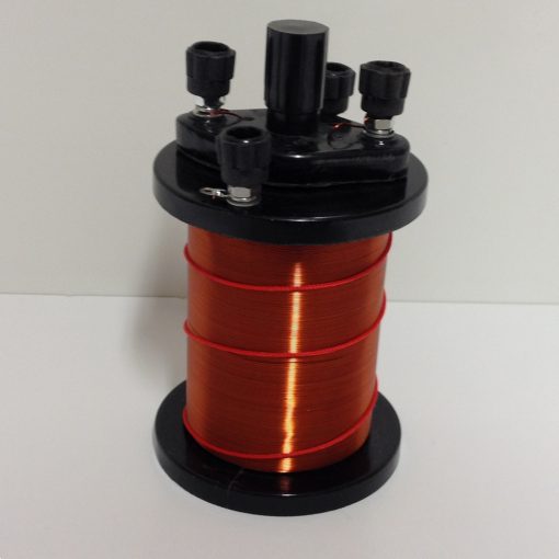 Çift bobinash solenoide induksioni me bërthamë (EM010)