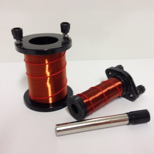 Çift bobinash solenoide induksioni me bërthamë (EM010) - Figura 2