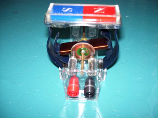 Motori Elektrik (EM014)