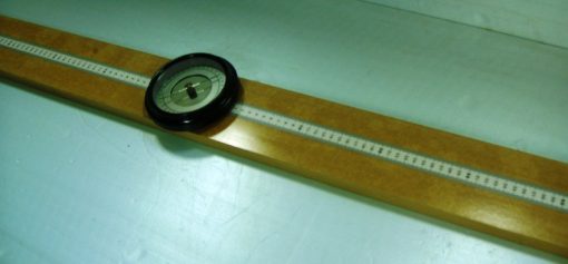 Magnetometër Druri (EM020)