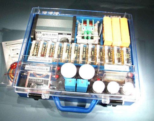 Komplet i plotë i Elektromagnetizmit (EM031)