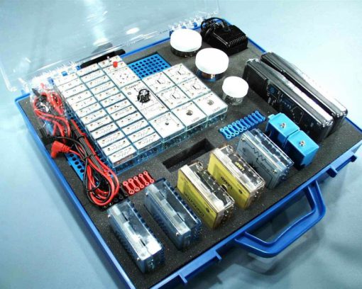 Komplet i plotë i Elektronikës (EM032)