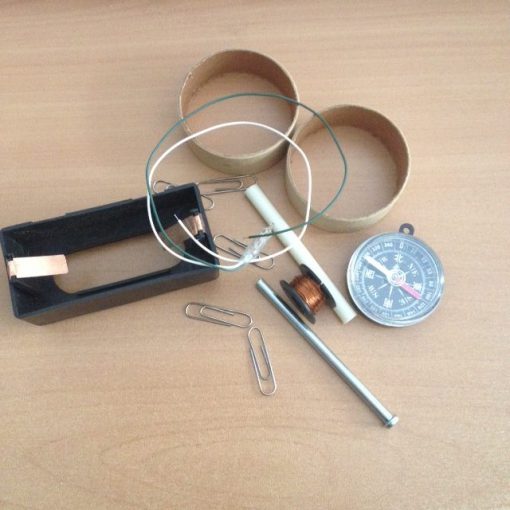 Set Elekromagnestizmi - Busull (EM033)