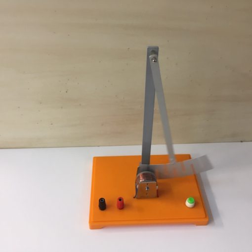 Demonstrator i rrymës EDDY (EM035) - Figura 3