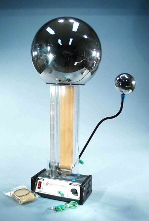 Gjenerator Van De Graaff (ES001)