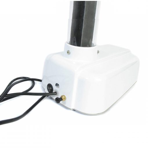 Gjenerator Van De Graaff Ekonomik (ES004) - Figura 2