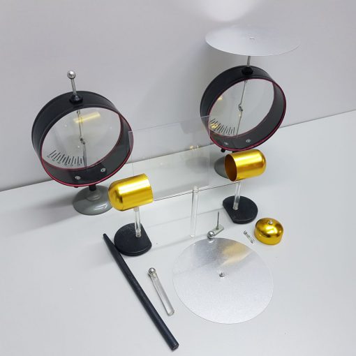 Set për demonstrimin e Elektricitetit Statik (ES028)