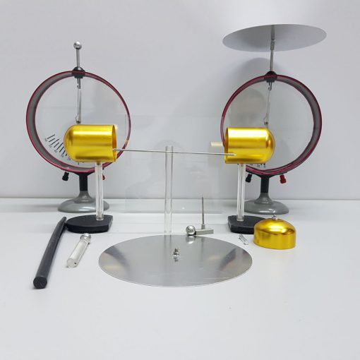 Set për demonstrimin e Elektricitetit Statik (ES028) - Figura 2