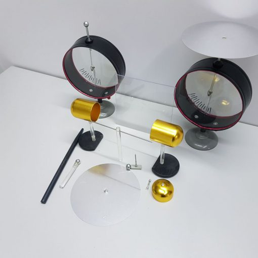 Set për demonstrimin e Elektricitetit Statik (ES028) - Figura 3
