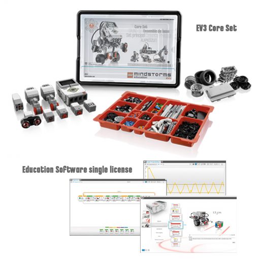 LEGO Education MINDSTORMS EV3 (LE001)