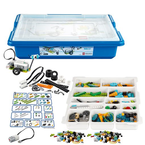LEGO Education WeDo 2.0 Advanced (LE004)