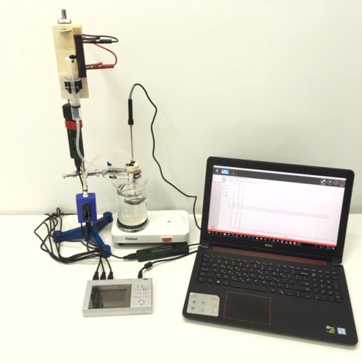 Pajisje e ligjeve të Gazrave (Gas Laws Apparatus) (MFP005)