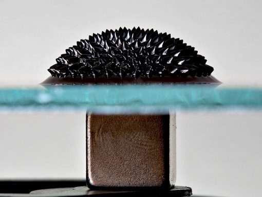 Lëng Ferromagnetik FerroFluid (MFP028)