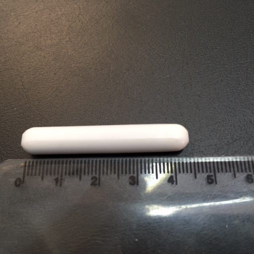 Magnet përzierje teflon 8mm dia x 45mm (MG010) - Figura 3