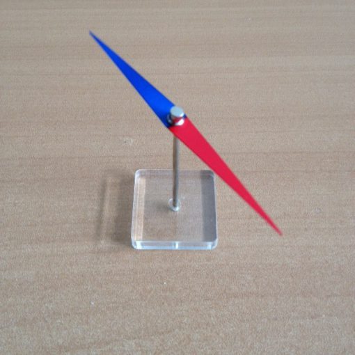Gjilpërë magnetike me bazament (MG015)