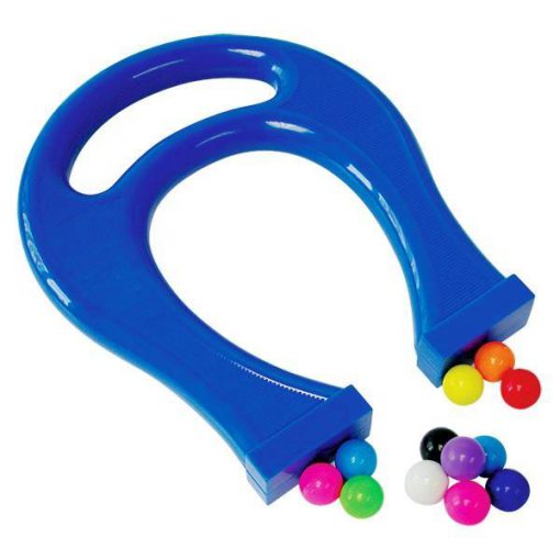 Magnet tip patkua i plastifikuar me 12 sfera (MG029)