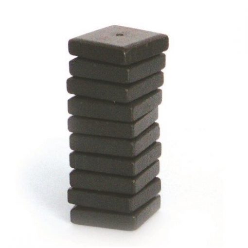 Set Magnetë katrorë 10 copë (MG045)