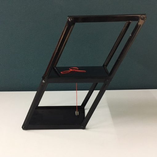 Pajisje për studimin e qendrës të gravitetit (MK010) - Figura 2