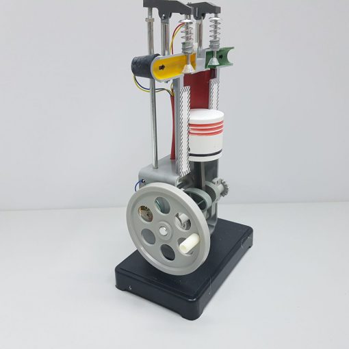 Modeli i Motorit me Katër Kohë (MK038) - Figura 2