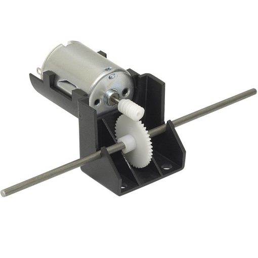 Motor me reduktor (i zi) (MK040)
