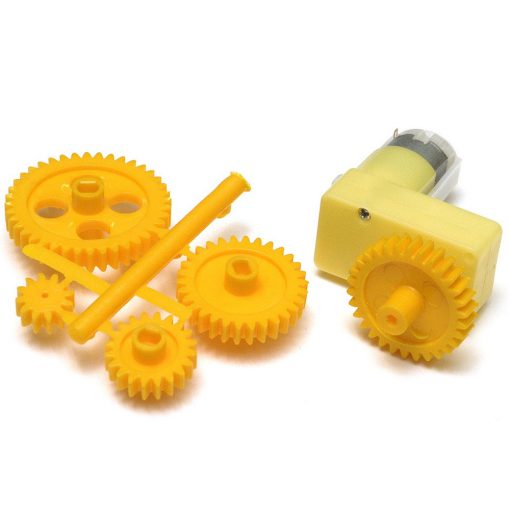 Set ingranazhë për motorin me diferencial (MK047)