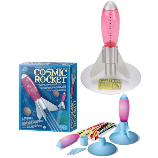Cosmic Rocket (MK053)