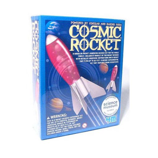 Cosmic Rocket (MK053) - Figura 3