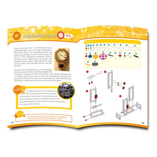 Gigo Motion and Mechanism (MK055) - Figura 13