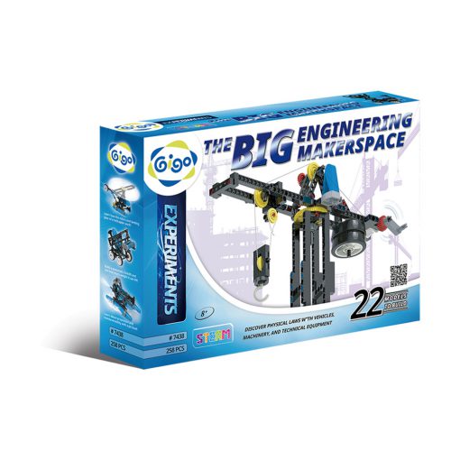 Gigo The Big Engineering Makerspace (MK056)