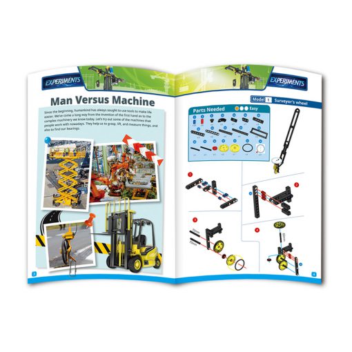 Gigo The Big Engineering Makerspace (MK056) - Figura 2