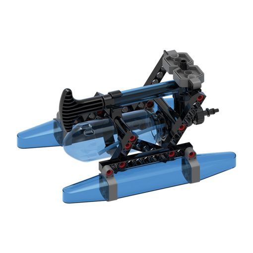 Gigo The Big Engineering Makerspace (MK056) - Figura 15