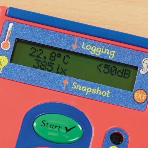 Log-Box Datalogger USB (MK057) - Figura 2