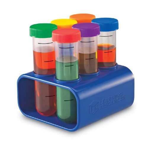 Epruveta plasike set 6cp (MT003)