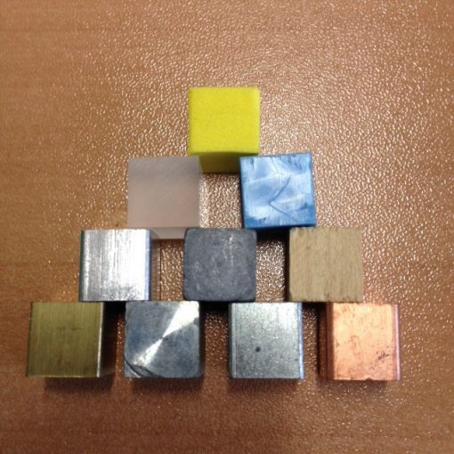 Set Kube 1x1x1cm 10 copë (MT024) - Figura 2
