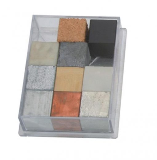 Set Kube 2x2x2cm 10 copë (MT025)