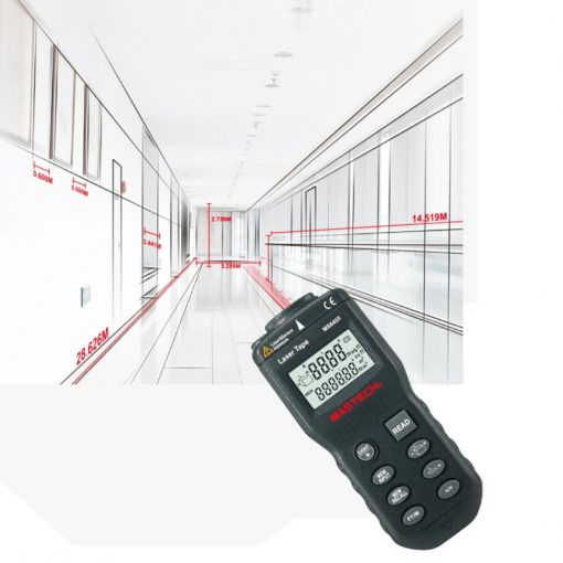 Pajisje matëse me rreze LASER (MT033) - Figura 3