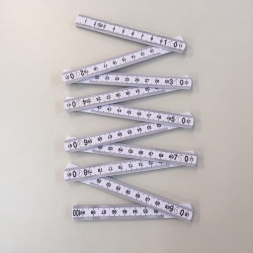 Metër i thyeshëm plastik (MT034) - Figura 2
