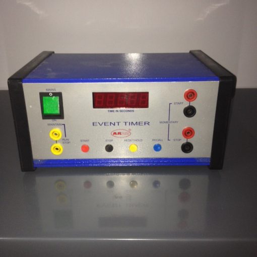 Kronometër Laboratorik (Event Timer) (MT035)